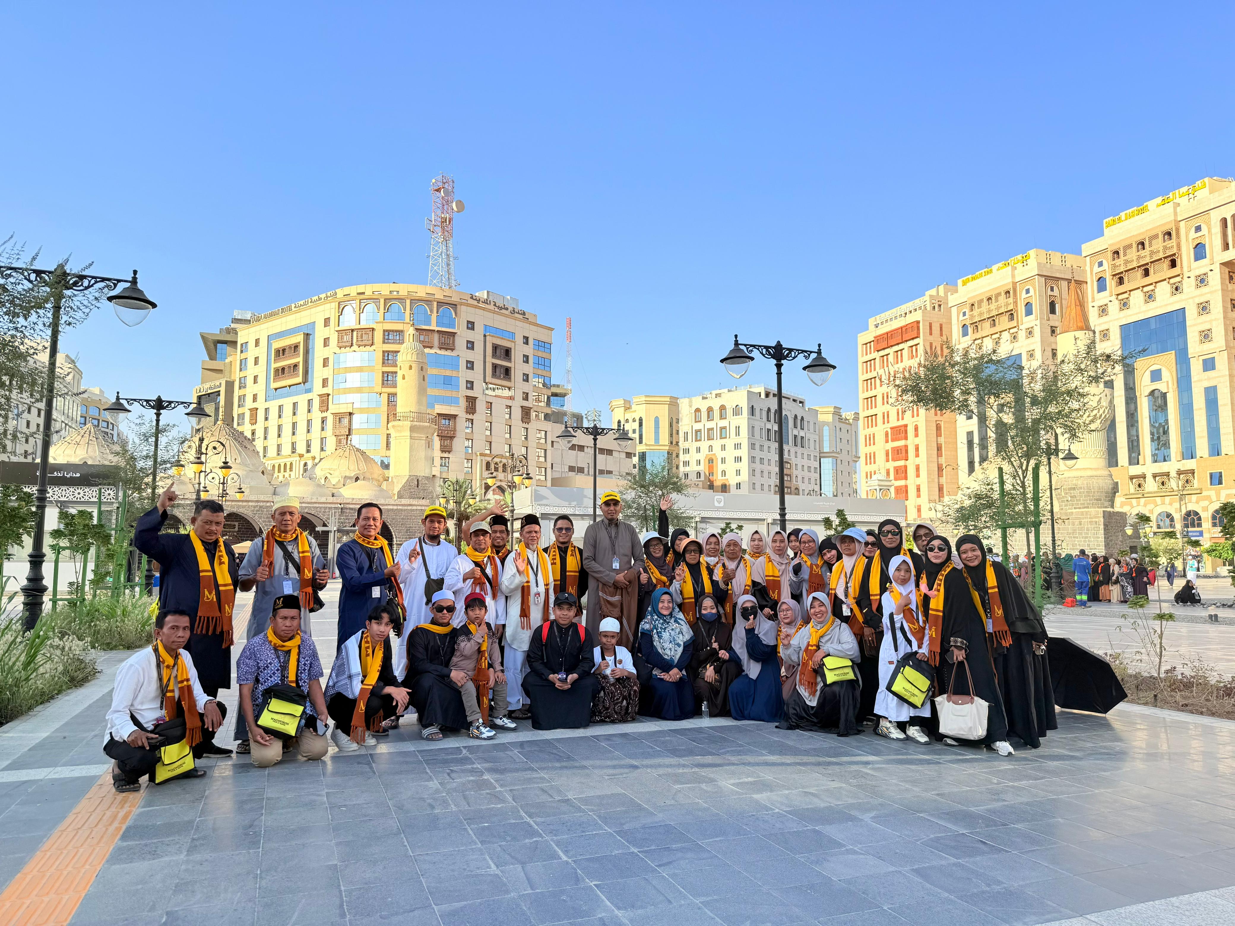 City Tour